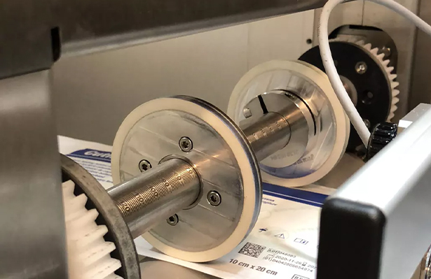 INTAMSYS 3D打印機(jī)助力于瑞典ABIGO制藥公司縮短備件交貨時(shí)間