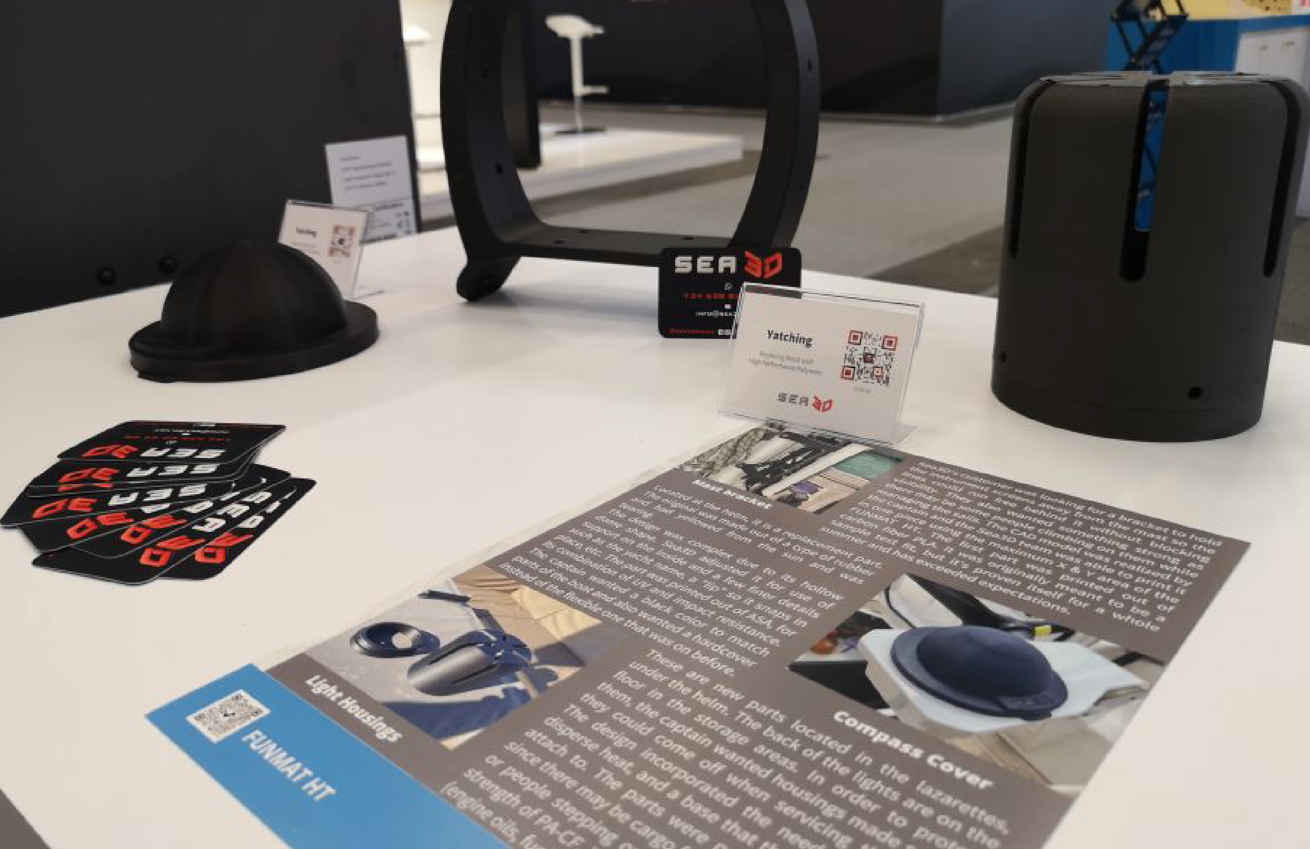 專屬定制的游艇行業(yè)，3D打印原來可以這么玩？