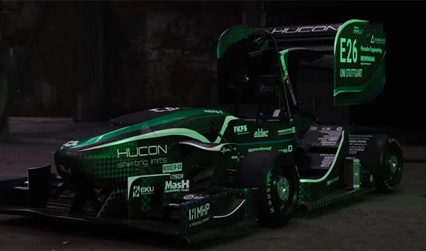 從電池系統(tǒng)到車身結(jié)構(gòu)零部件，3D打印加速電動(dòng)賽車技術(shù)革新