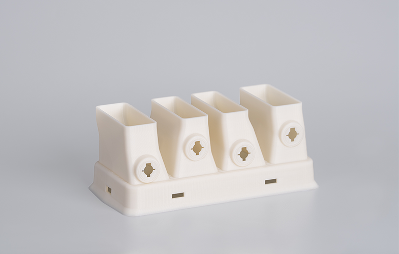 先進運動控制算法，確保高速下高質(zhì)量打印